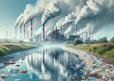 Pollution Legal Liability