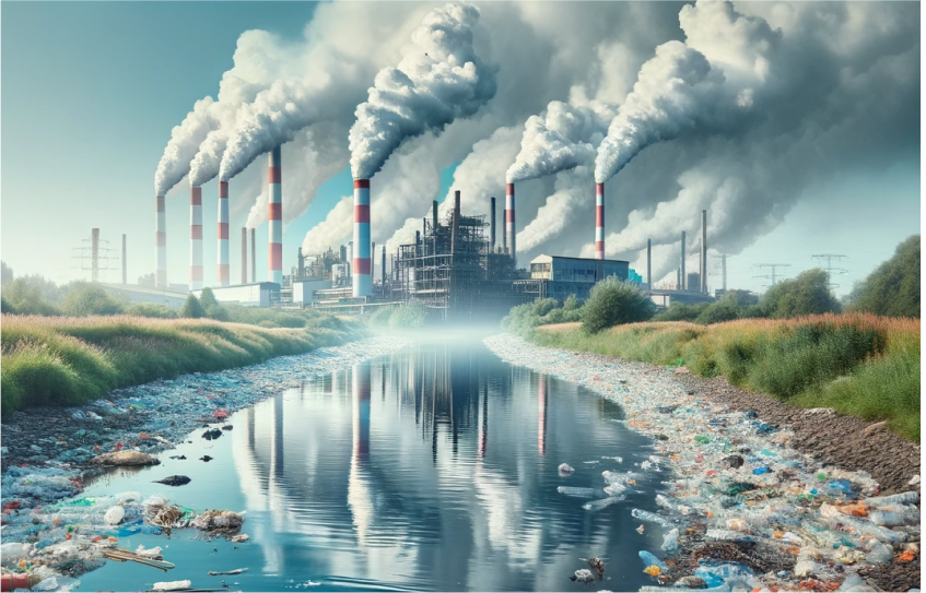 Pollution Legal Liability