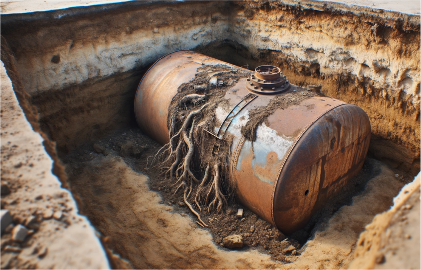 Storage Tank Liability