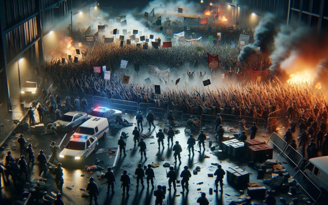 Terrorism & Political Violence