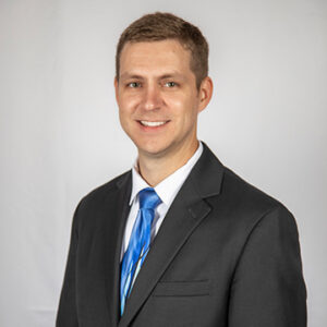 Jared Brown, Senior Environmental Underwriter at Axon