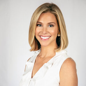 Maddie Hazelgrove, Vice President Environmental at Axon