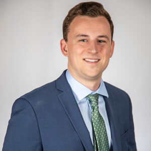 Sean Larkin, Senior Crisis Management Underwriter at Axon