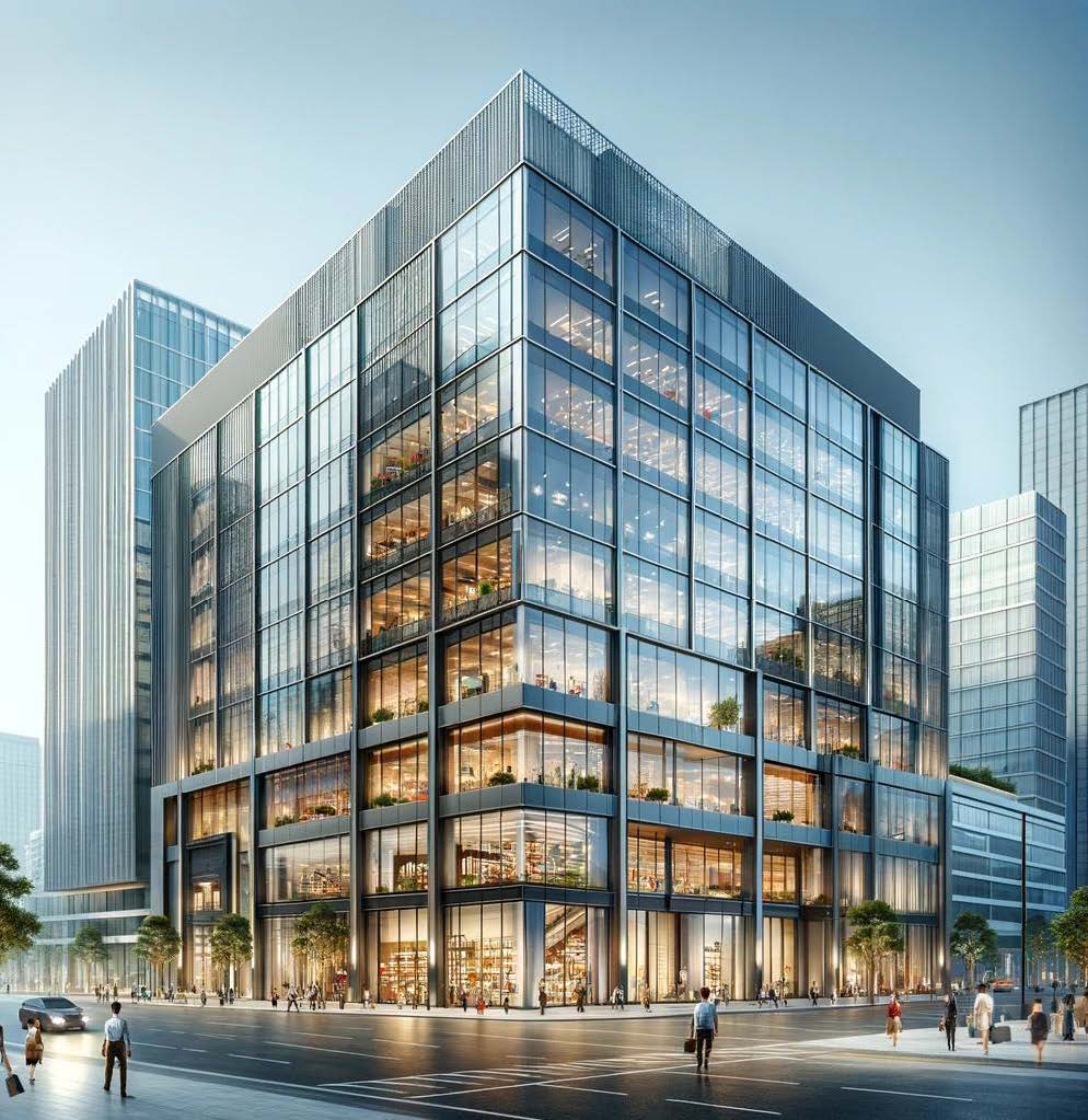 Commercial Real Estate - MMP - Axon Underwriting