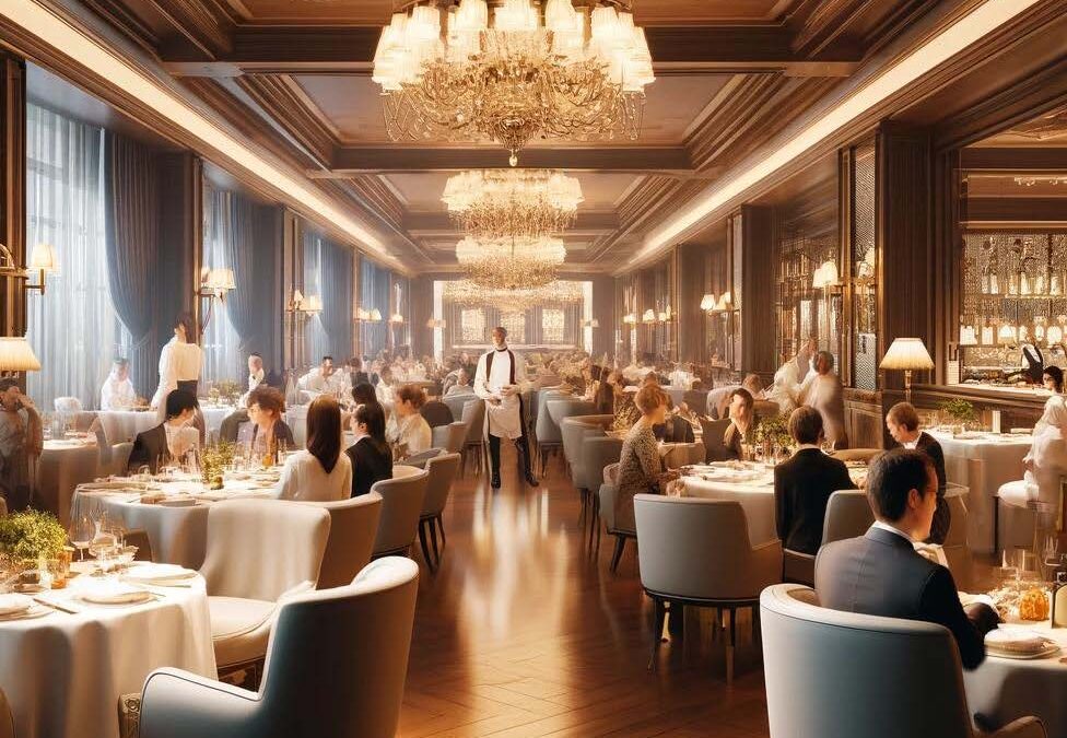 Restaurant – Middle Market Package