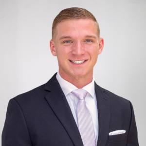 Brian Rogers, Junior Environmental Underwriter at Axon