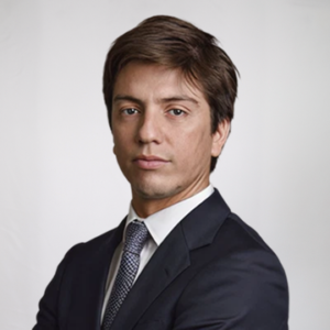 Diego San Martin, Senior Underwriter at Axon