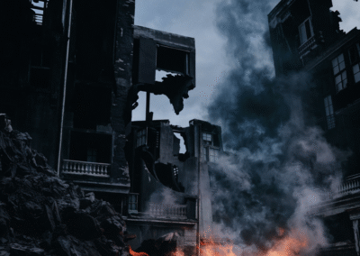 Political Violence & Terrorism