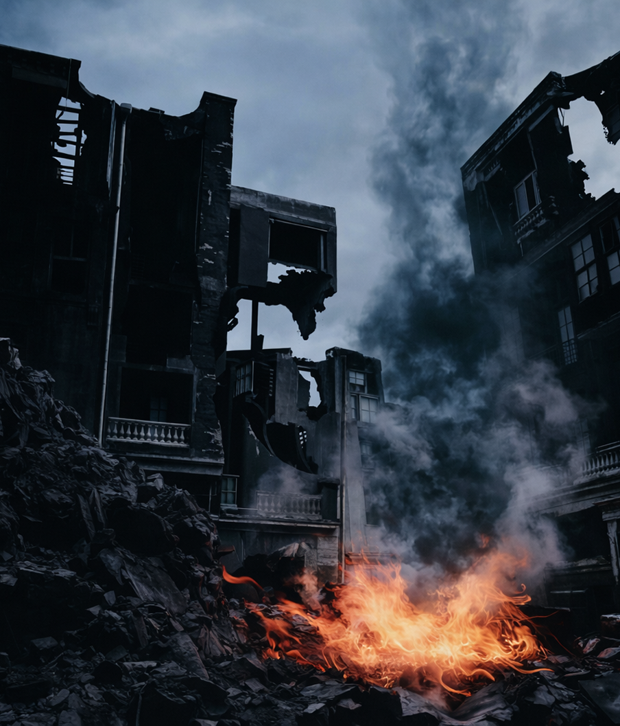 Political Violence & Terrorism - Axon Underwriting
