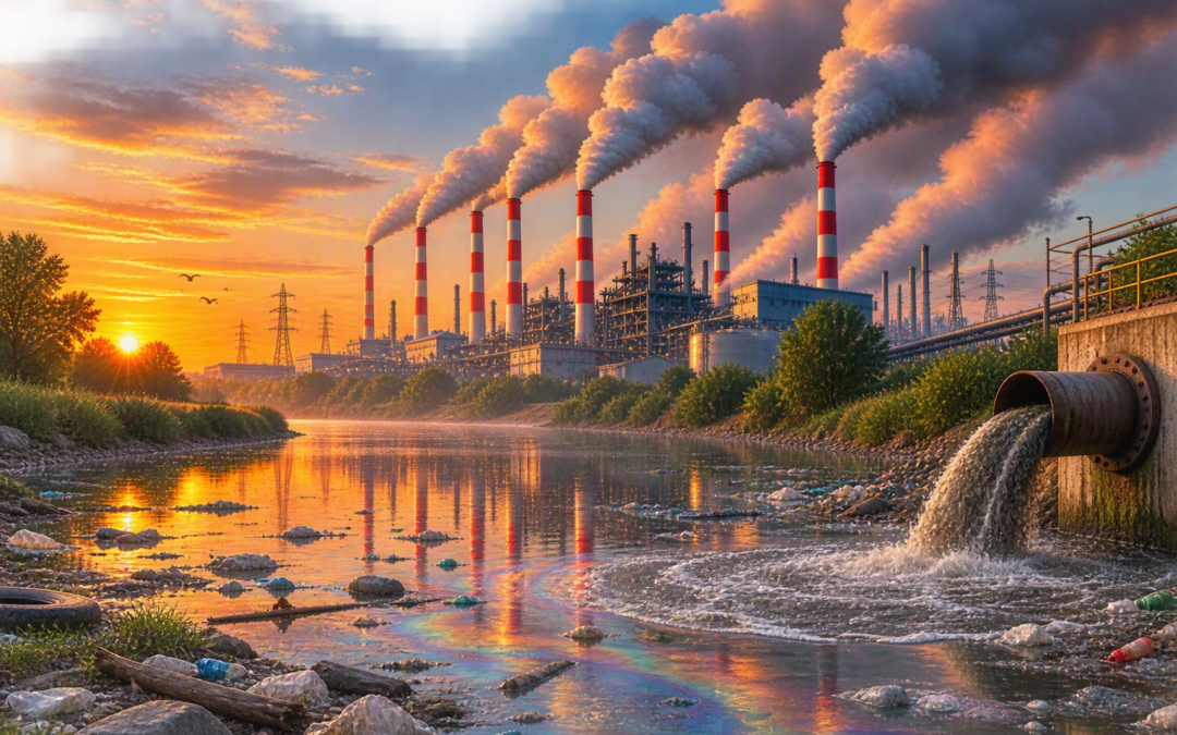 Pollution Legal Liability