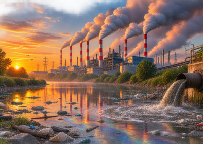 Pollution Legal Liability